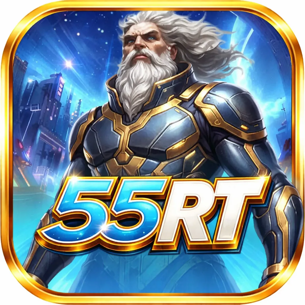 55RT - Permainan Idle Penuh Strategi