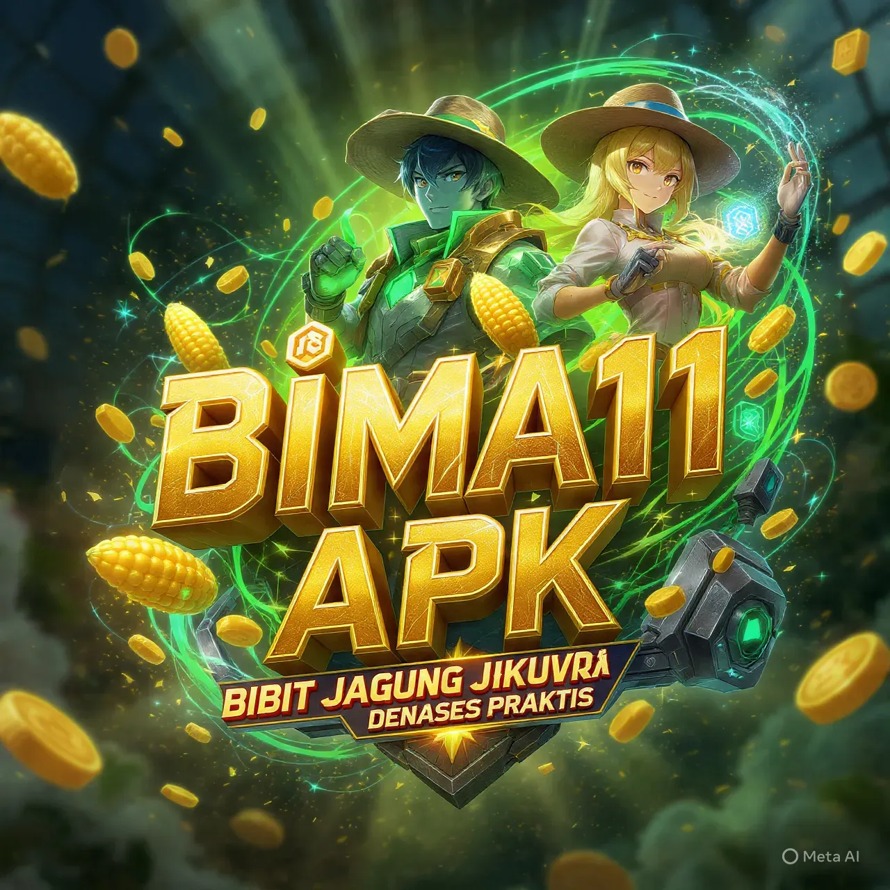 BIMA11 - Game Seru untuk Mengisi Waktu Luang
