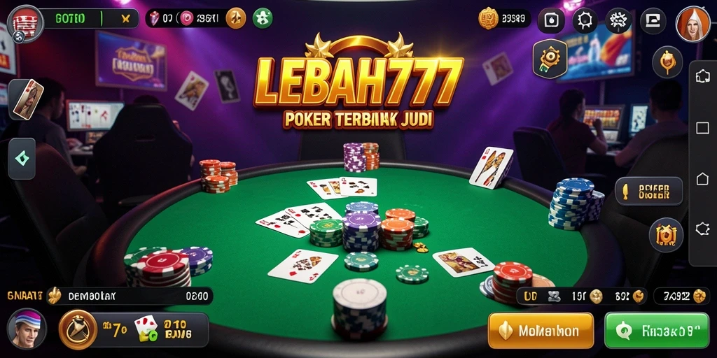 Tampilan gameplay seru LEBAH777 dengan banyak momen penting.