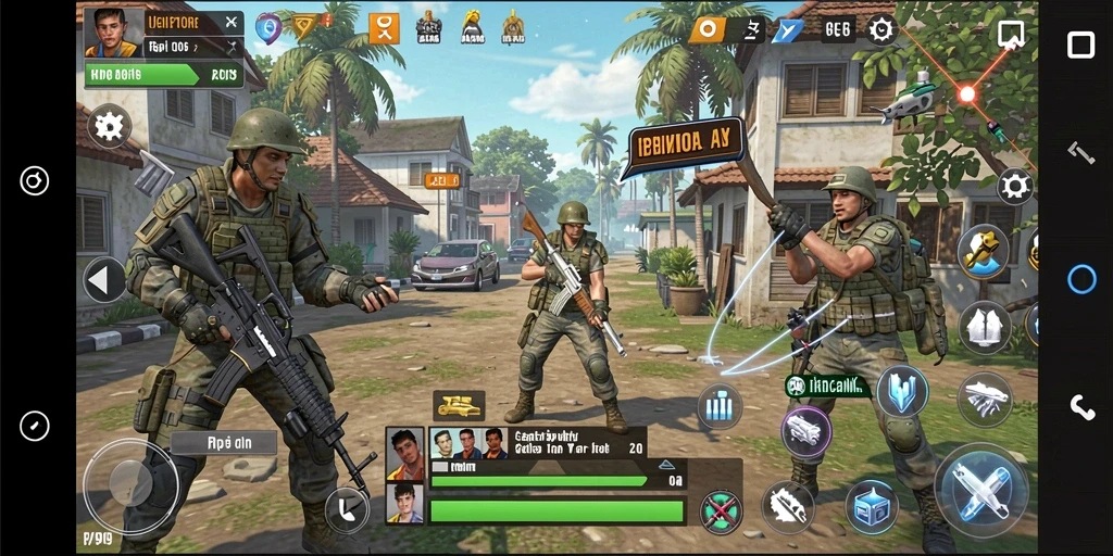 Screenshot utama RP99 menampilkan fungsionalitas aplikasi Utility yang lengkap.