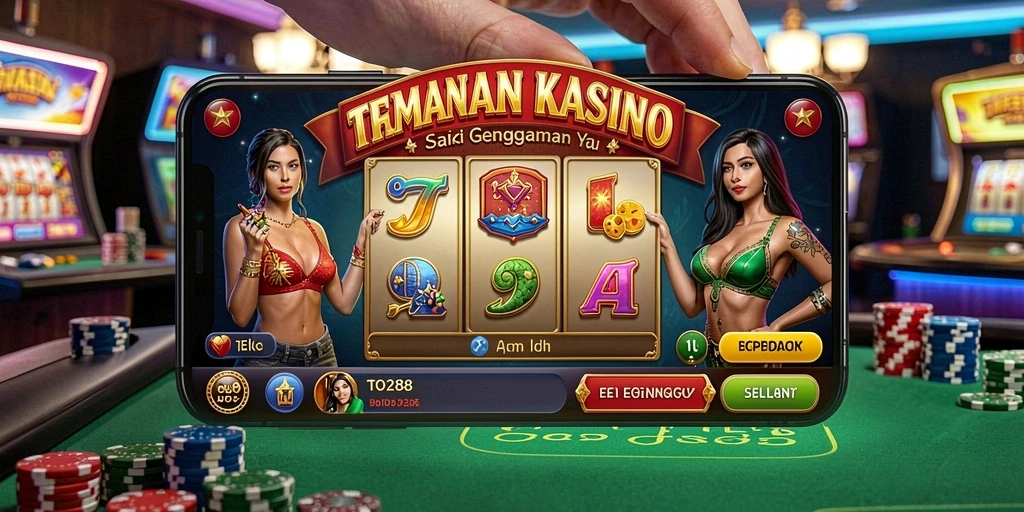 Tampilan gameplay TO288 yang memukau dan mengasyikkan.